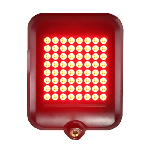 Fully Intelligent Steering Brake Tail Light Flasher Lamp Bicycle