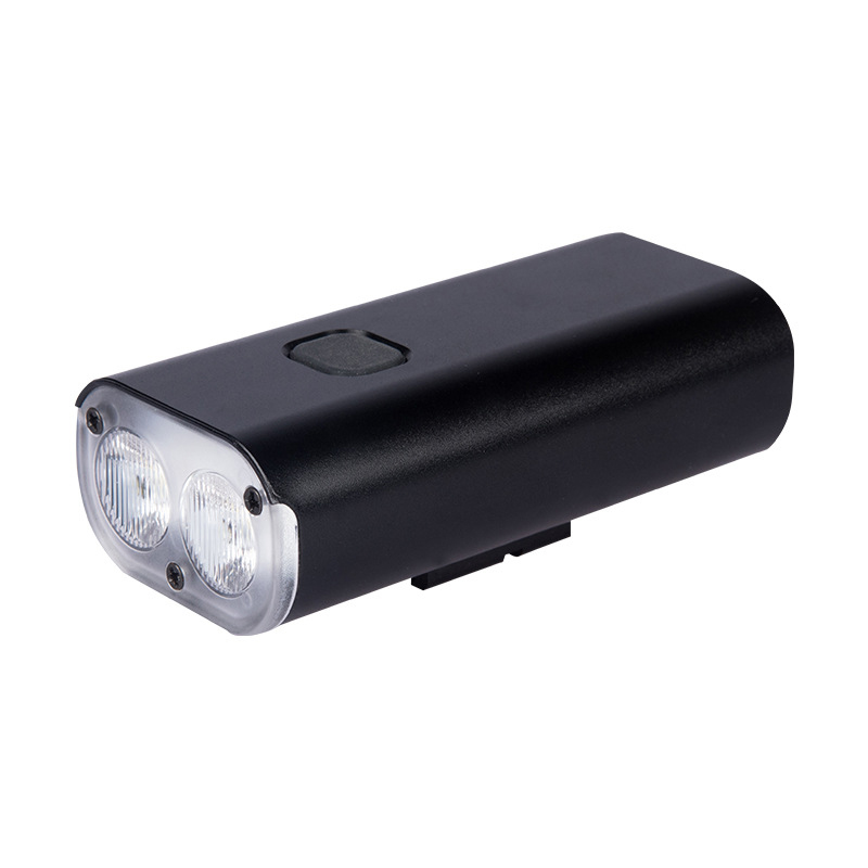 bicycle light headlight Type-c rechargeable mountain bike night riding light LED waterproof light